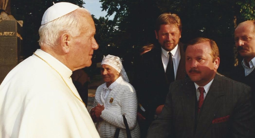 Był taki prezydent... 