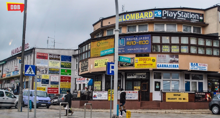 Białystok tonie w reklamach. Jak długo jeszcze będzie tonął?