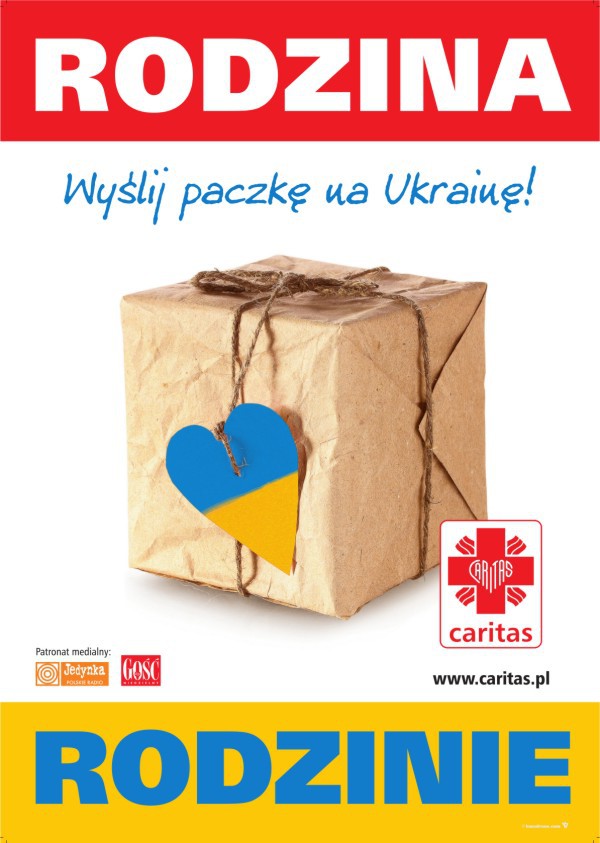 Pomóżmy naszym sąsiadom