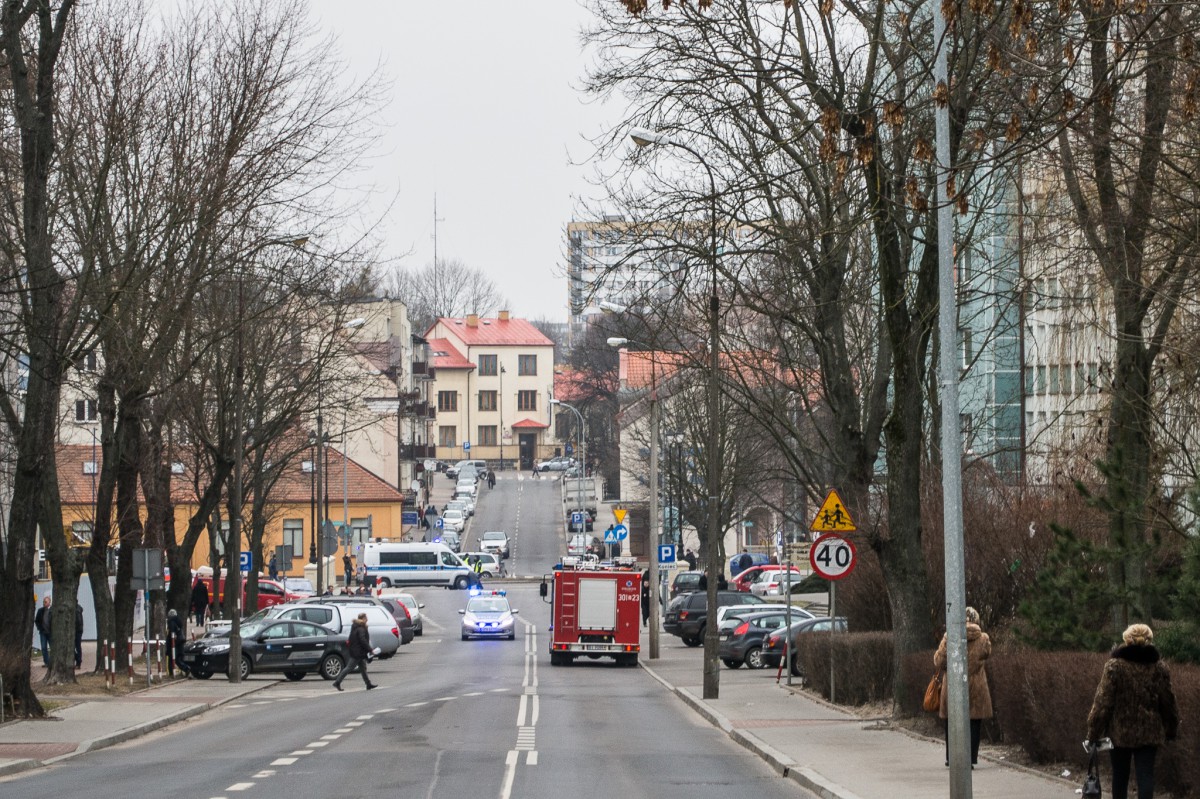 Fałszywy alarm