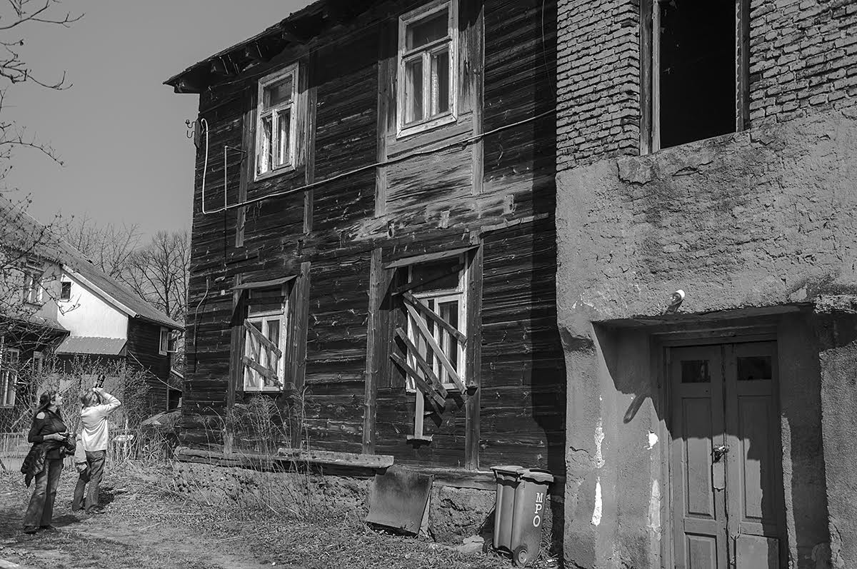Białystok z drewna 2016 – druga edycja projektu