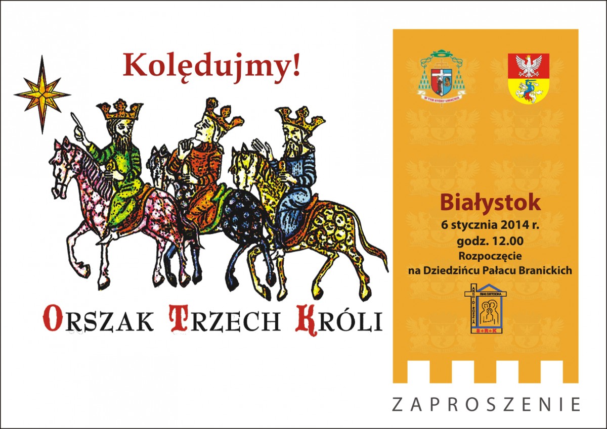 Już jutro przejdzie Orszak Trzech Króli
