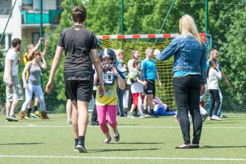 Wielokulturowy Dzień Dziecka z Lowlanders
