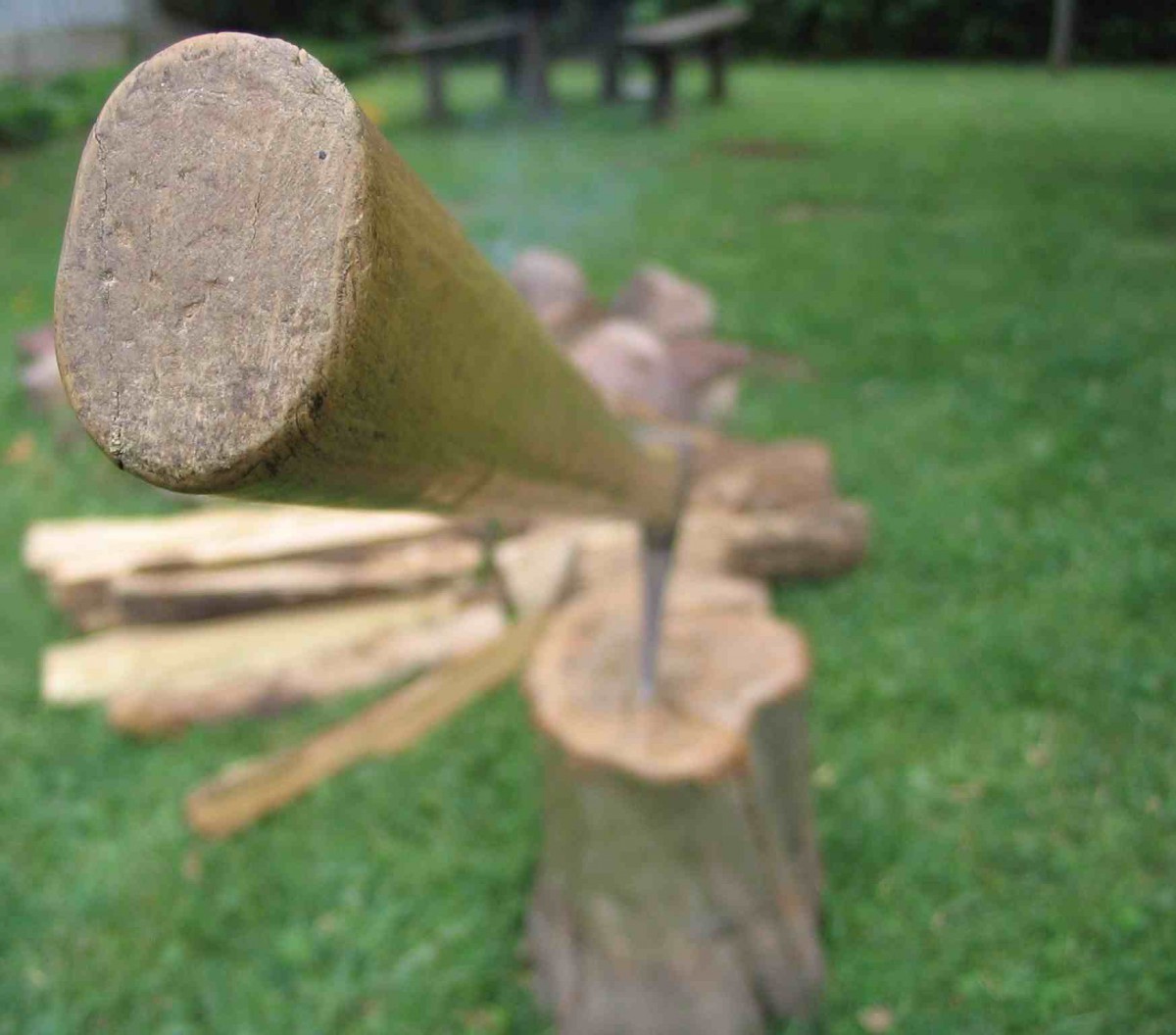 Mimośrodowo: Rozbój z użyciem bezpiecznego narzędzia