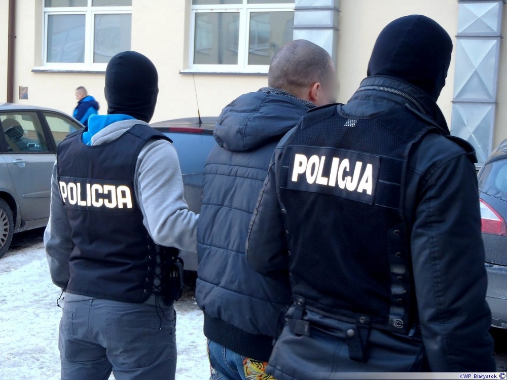 Fałszywy wnuczek w rękach policji