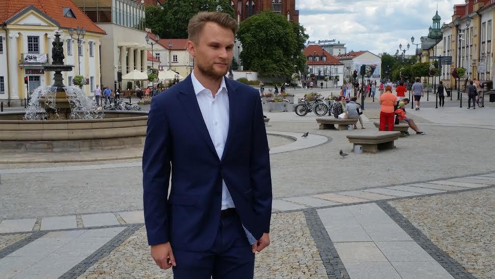 Słowo po niedzieli: Młody Krzysztof byłby idealnym urzędnikiem u swego ojca