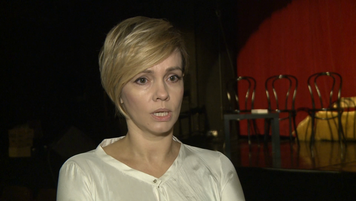 Weronika Marczuk przyznała, że była ofiarą przemocy!