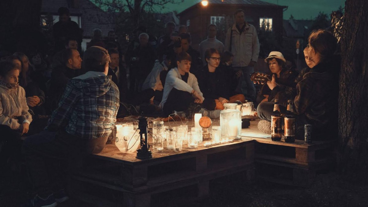 Koncert Białka / Babuka i otwarcie Bojarskiego Domu Kultury