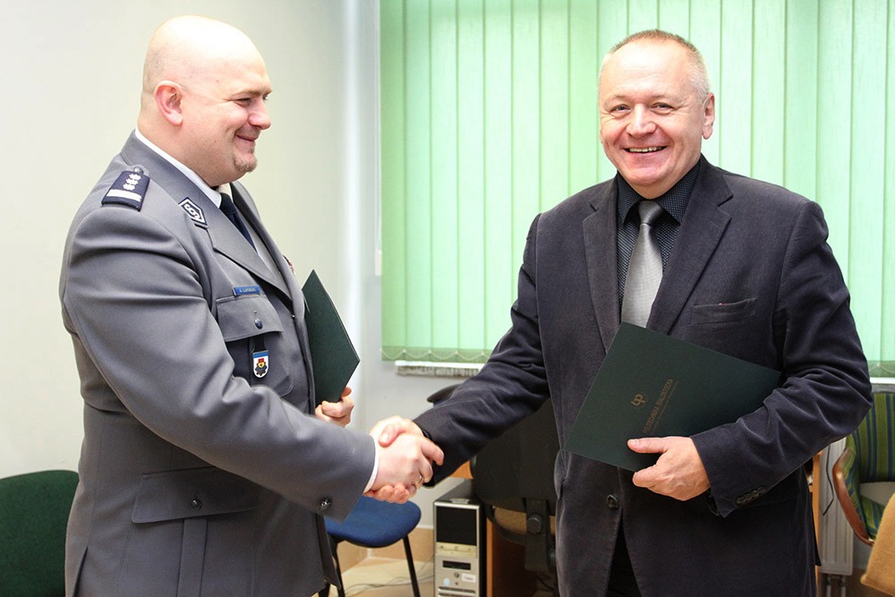 Bezpieczny kampus
