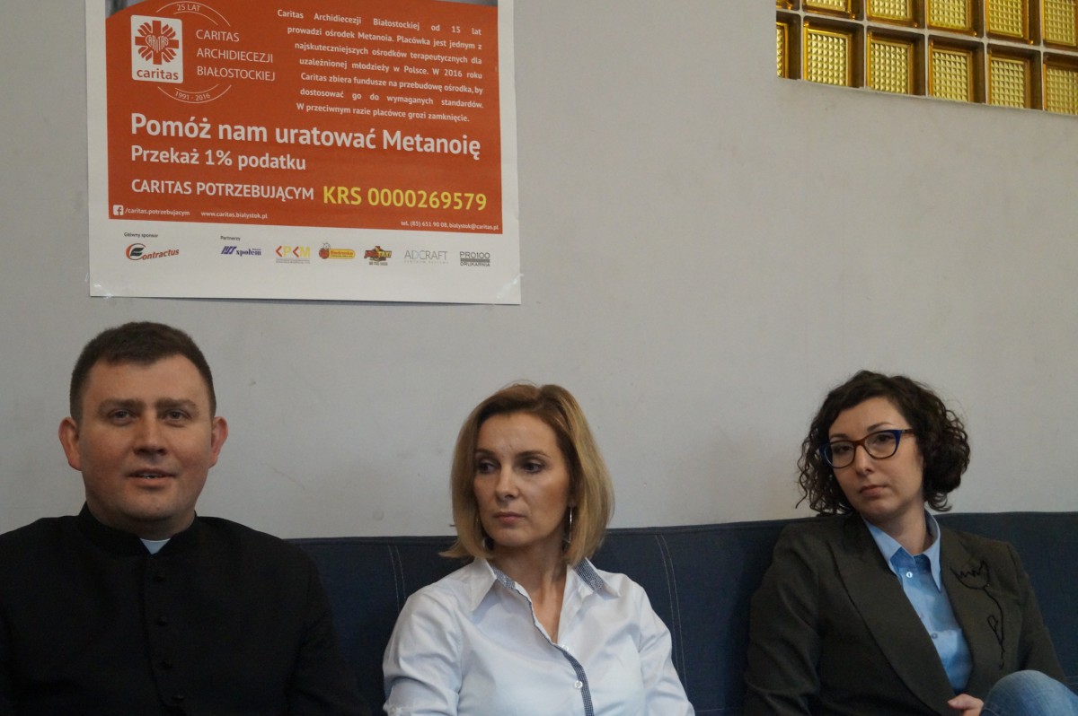 Apelują o pomoc. Ośrodek dla uzależnionej młodzieży może przestać istnieć