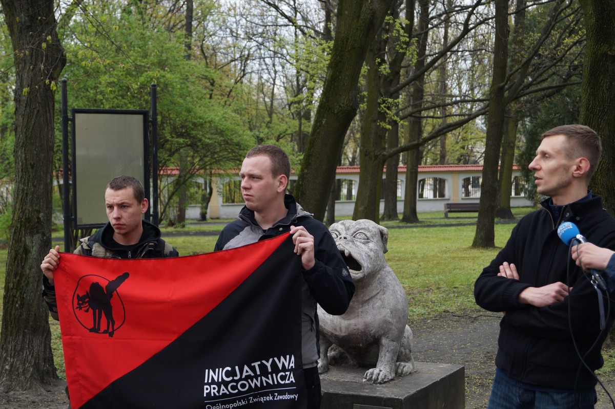 Tak w Białymstoku obchodzono 1 maja - Święto Pracy