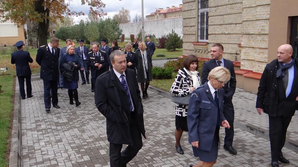 Współpraca polskich i litewskich więzienników