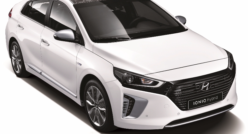 A może hybrydą na majówkę? Hyundai IONIQ już dostępny do wypożyczenia - sprawdź! [ZDJĘCIA]