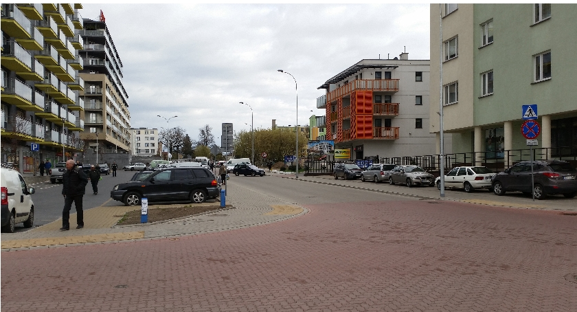 W jednym mieście przedsiębiorca przedsiębiorcy nierówny