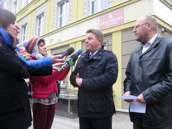 Jaka straż miejska jest nam potrzebna?