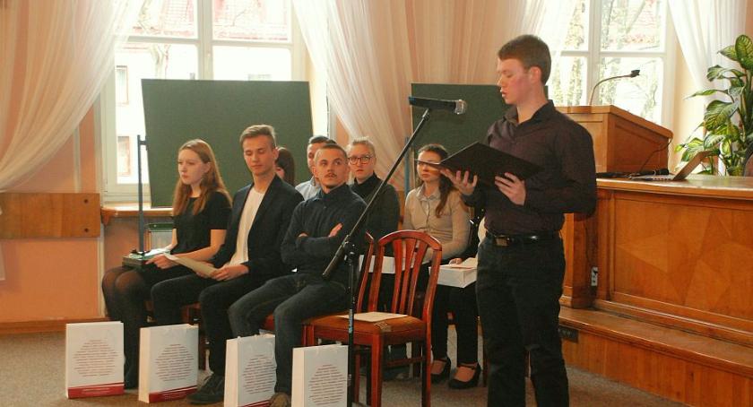 Znamy laureatów IV Konkursu Literackiego im. Anny Markowej