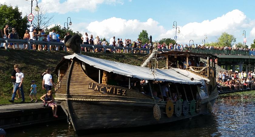 Na majówkę do Augustowa na rejs