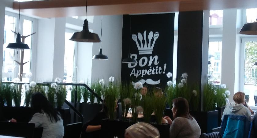Podlasiak znowu zaprasza. Nowy wystrój, stare menu i ceny