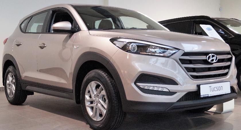 Hyundai Tucson nadal chętnie wybierany przez białostoczan