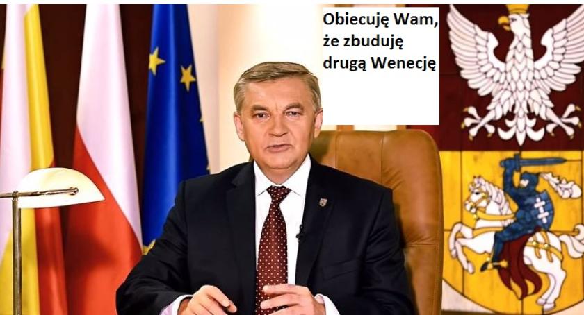 Białostocki potop w memach.
