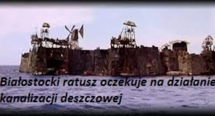 Białystok Wenecją północy i... potop w memach.