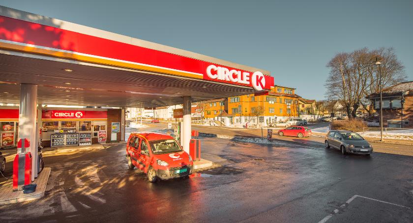 Marka Statoil znika z rynku. Teraz stacje paliw z logo Circle K