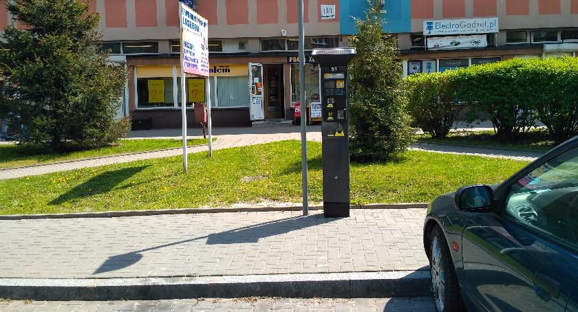 Białystok – miasto, w którym parkomaty działają bardziej 