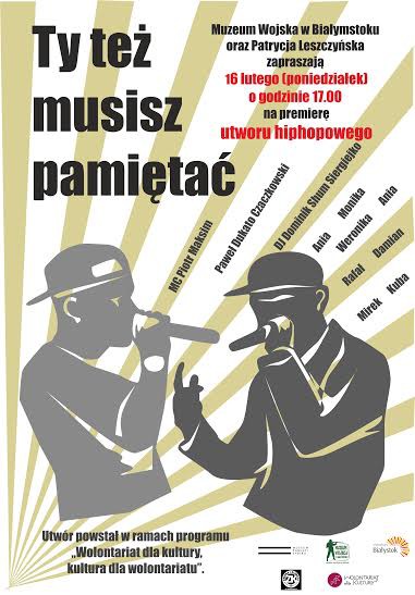 Finał projektu Wyrapujmy pamięć o Sybirze