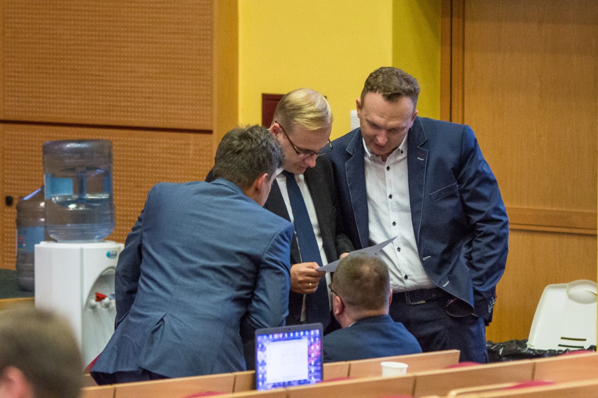 Radny Tomasz Janczyło zawieszony na dwa lata w prawach członka związków zawodowych