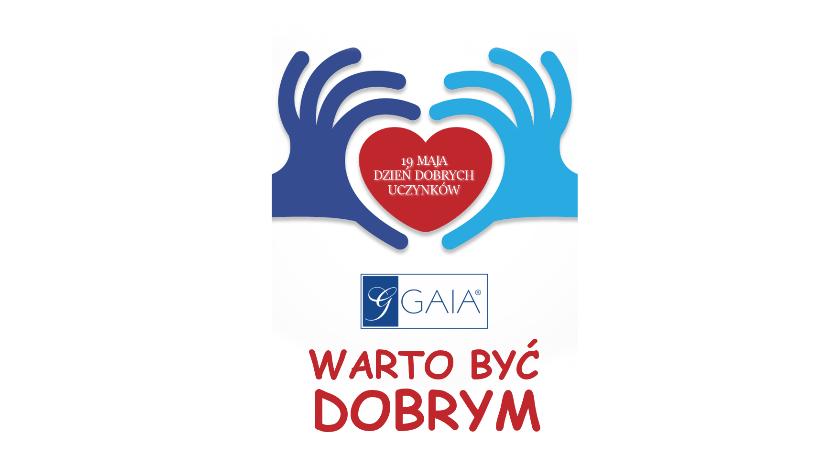 Pomagają innym i czerpią z tego dużo radości