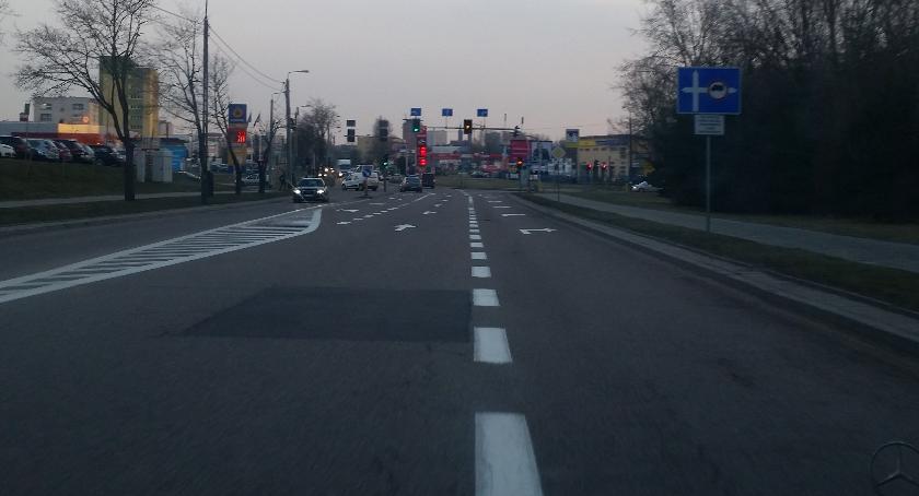 Przebudowa Alei 1000-lecia Państwa Polskiego bez likwidacji miejsc pracy