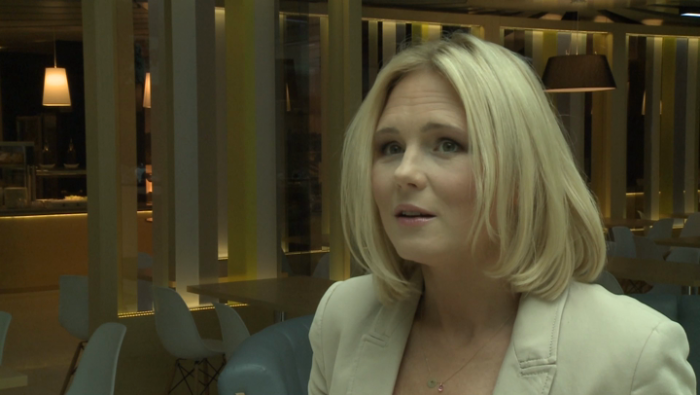 Maja Popielarska radzi na jesień