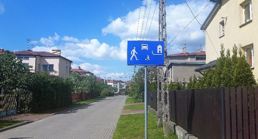 Białostocki bałagan w oznakowaniu. Brak logiki tym razem na Jaroszówce