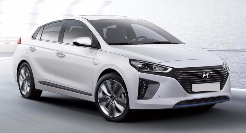 IONIQ czyli pełnoprawna hybryda w salonie Hyundai Białystok [WSZYSTKO O MODELU]