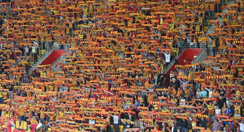Jagiellonia górą w Niecieczy i ciągle jest w grze o mistrzostwo