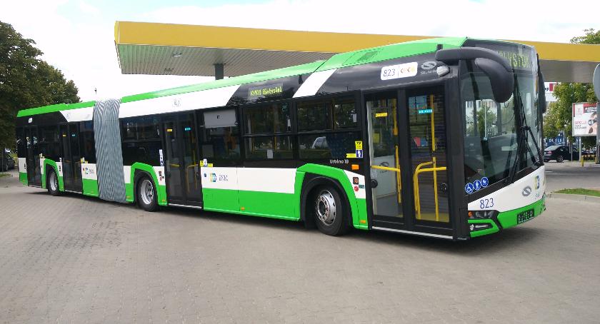Powróciły ciepłe dni, a wraz z nimi „zapachy” autobusowe