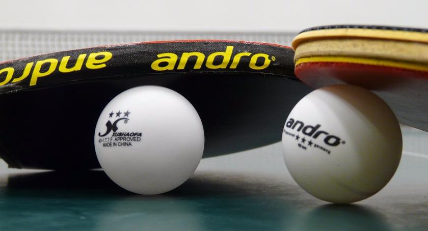 Tenis stołowy: I liga jest o krok