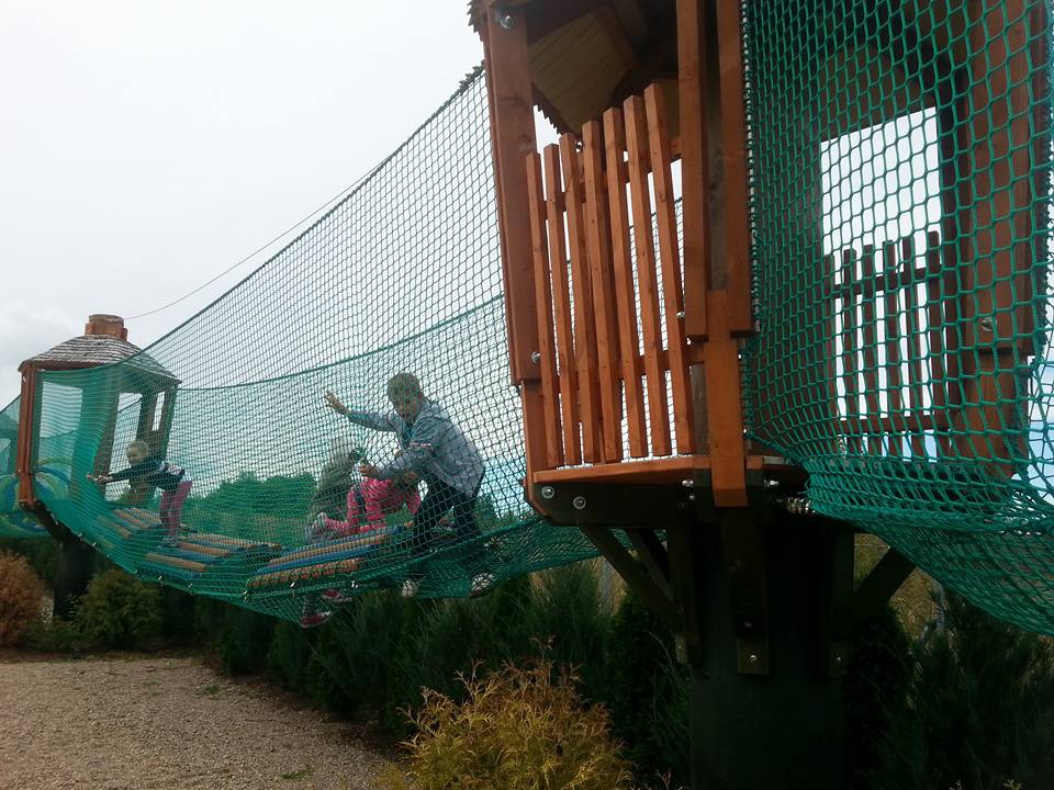 Powakacyjny piknik z Fundacją
