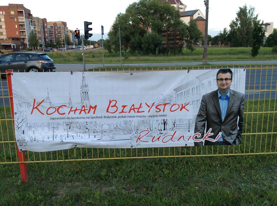 Kto chciałby być tak uczciwy i prawy jak zastępca prezydenta?