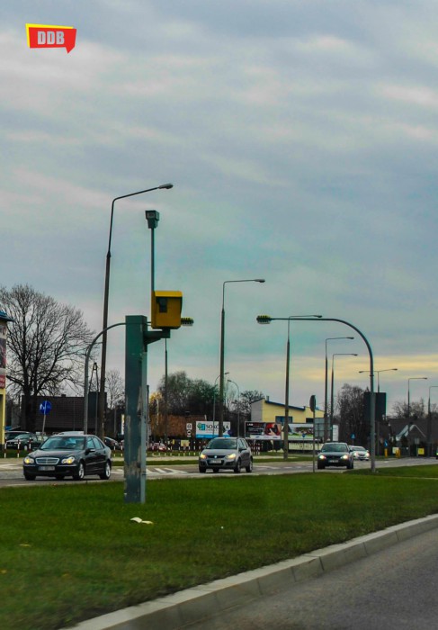 Słoiki na białostockich drogach 