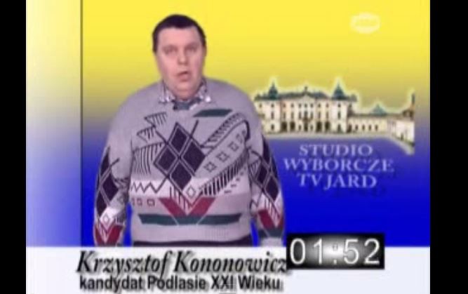 Dwa punkty zrealizowane