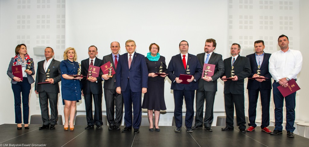 Pracodawcy Przyjaźni Edukacji nagrodzeni