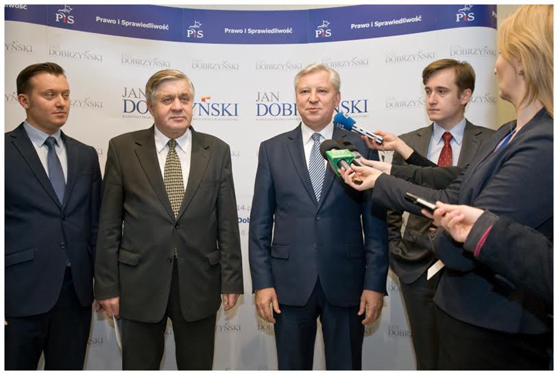 Straszenie PiS – em już nie działa