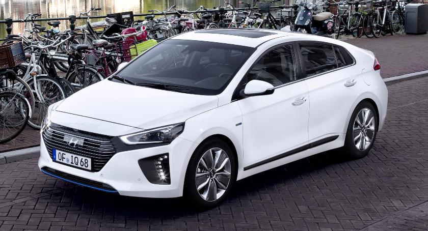 Hybrydowy IONIQ wygrywa prestiżowy plebiscyt. Auto jest dostępne w salonie Hyundai Białystok