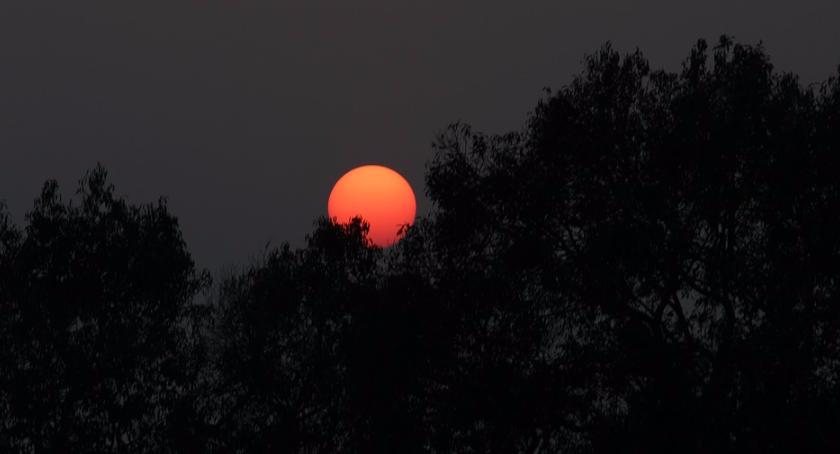 Nad Białymstokiem zaświeci jutro truskawkowy księżyc