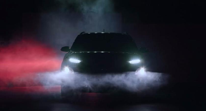 Nowy model KONA czyli nowoczesny SUV marki Hyundai