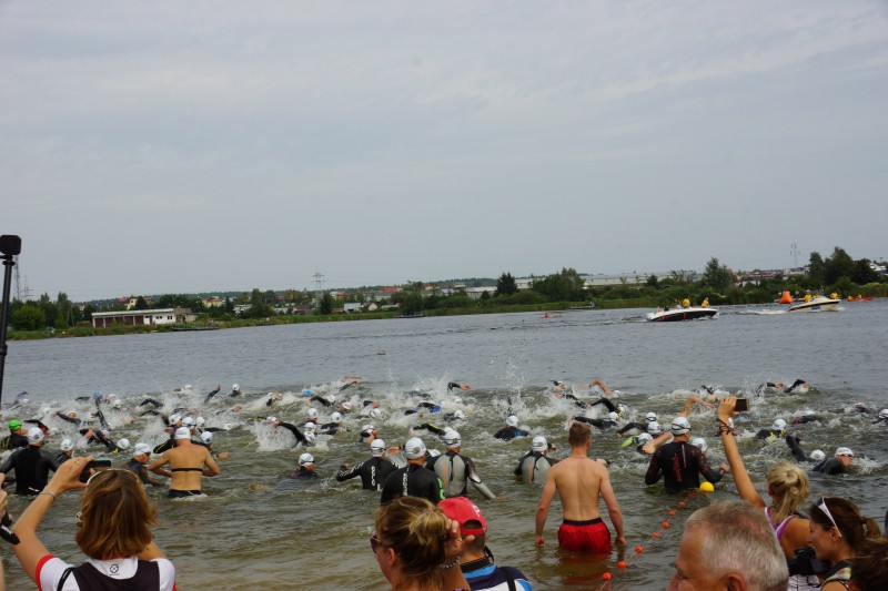 Elemental Triathlon Białystok
