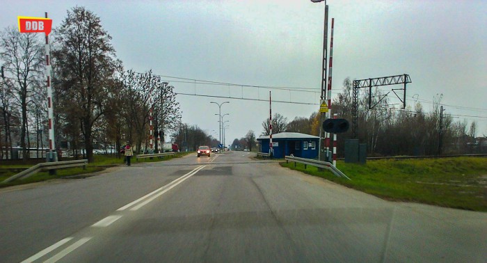 Zwolnij - szkoda zawieszenia