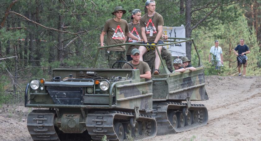 Piknik Militarny w Ogrodniczkach już od piątku