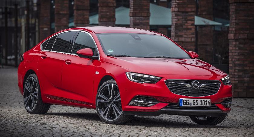 Flagowy model Opla w nowej odsłonie. Już za chwilę Dni Otwarte Insignii w salonach Top Auto [FOTO]